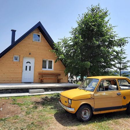 Vila Aleksandar Žabljak Kültér fotó