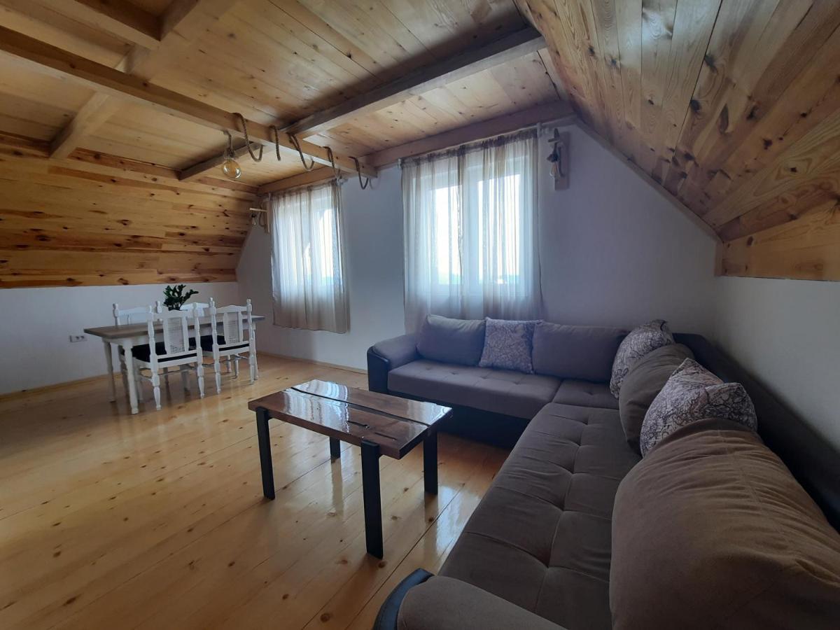 Vila Aleksandar Žabljak Kültér fotó