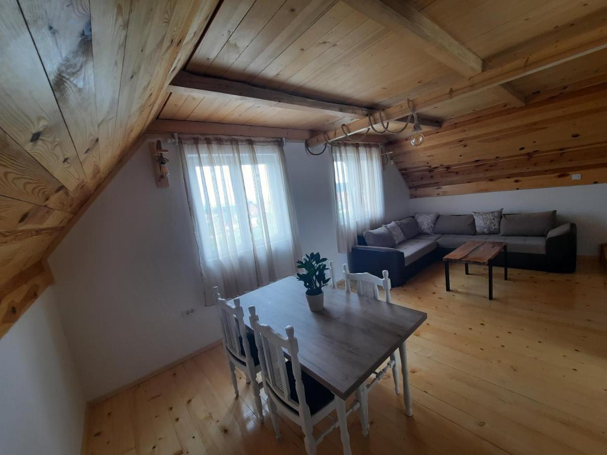Vila Aleksandar Žabljak Kültér fotó