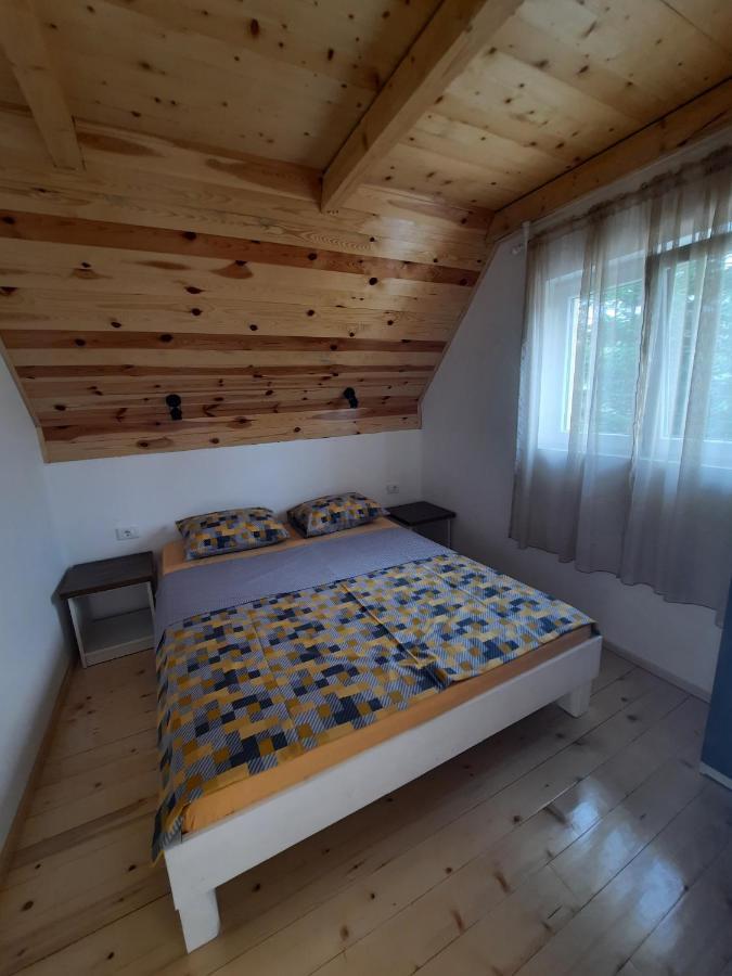 Vila Aleksandar Žabljak Kültér fotó