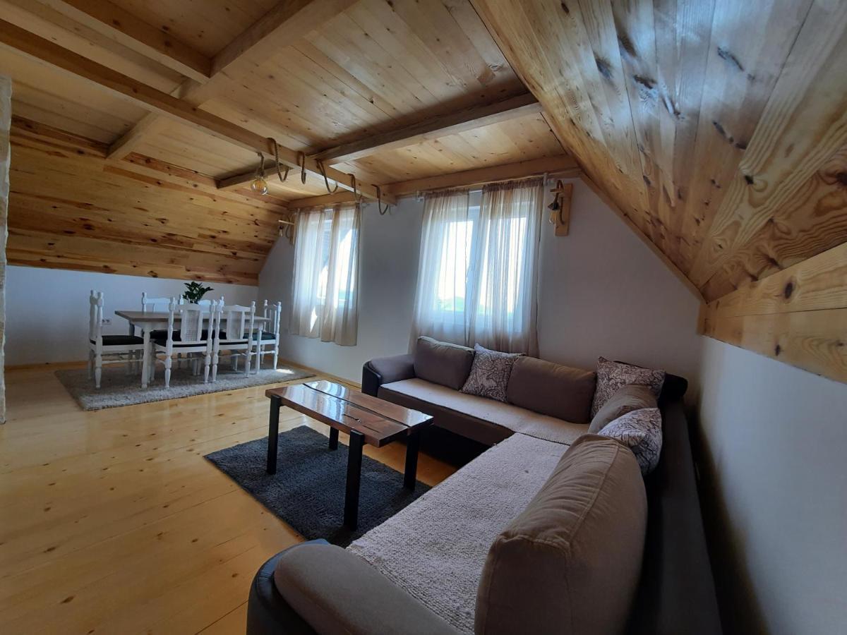 Vila Aleksandar Žabljak Kültér fotó