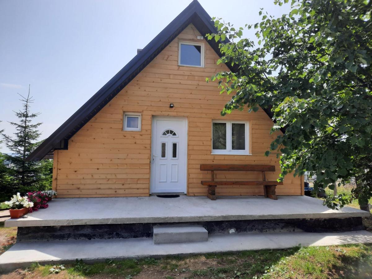 Vila Aleksandar Žabljak Kültér fotó