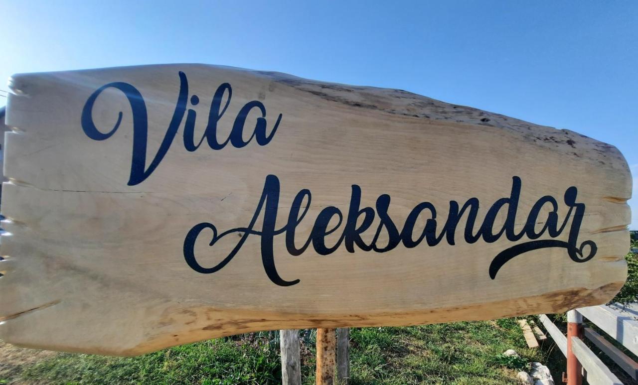 Vila Aleksandar Žabljak Kültér fotó